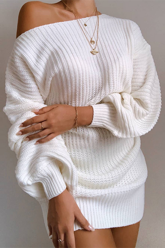 Aroa® | Swobodny i stylowy sweter zimowy
