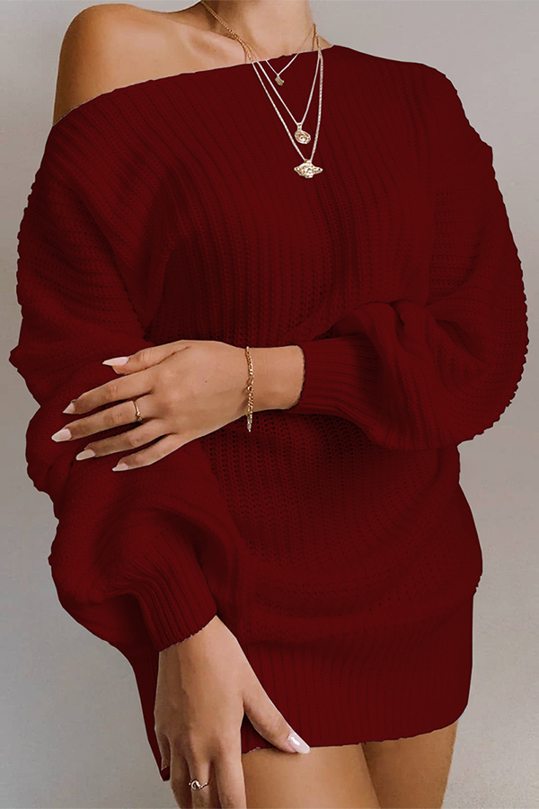 Aroa® | Swobodny i stylowy sweter zimowy