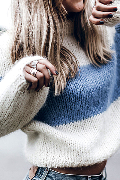 Georgina® | Modny i minimalistyczny top ogólny