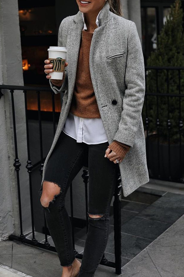 Dominique® | Klasyczna i stylowa odzież zimowa