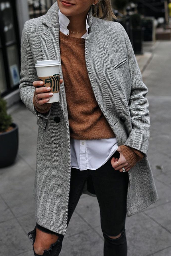 Dominique® | Klasyczna i stylowa odzież zimowa