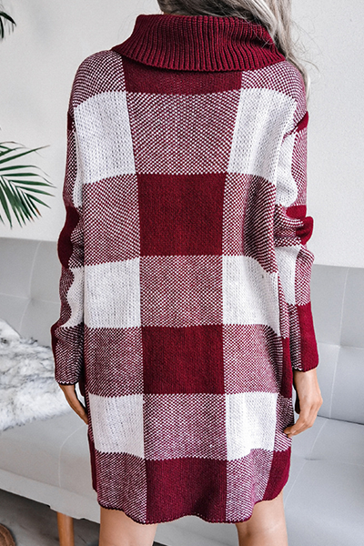 Amanda® | Elegancki i zrelaksowany sweter ogólny