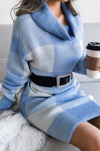 Amanda® | Elegancki i zrelaksowany sweter ogólny