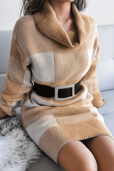 Amanda® | Elegancki i zrelaksowany sweter ogólny