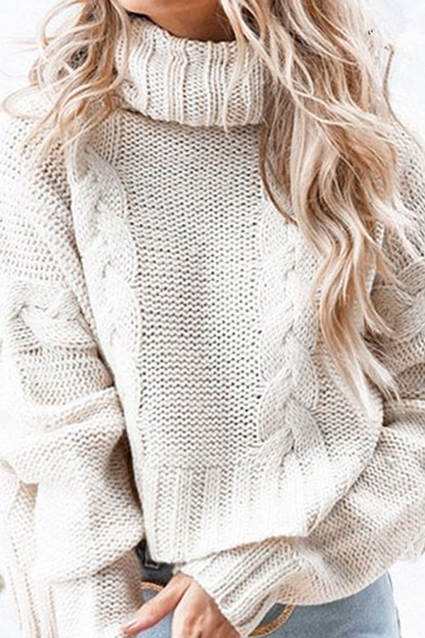 Eva® | Wykonany i elegancki sweter zimowy i elegancki