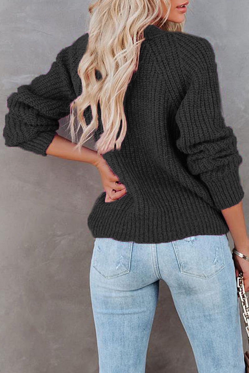 Ileana® | Elegancki i swobodny zimowy top