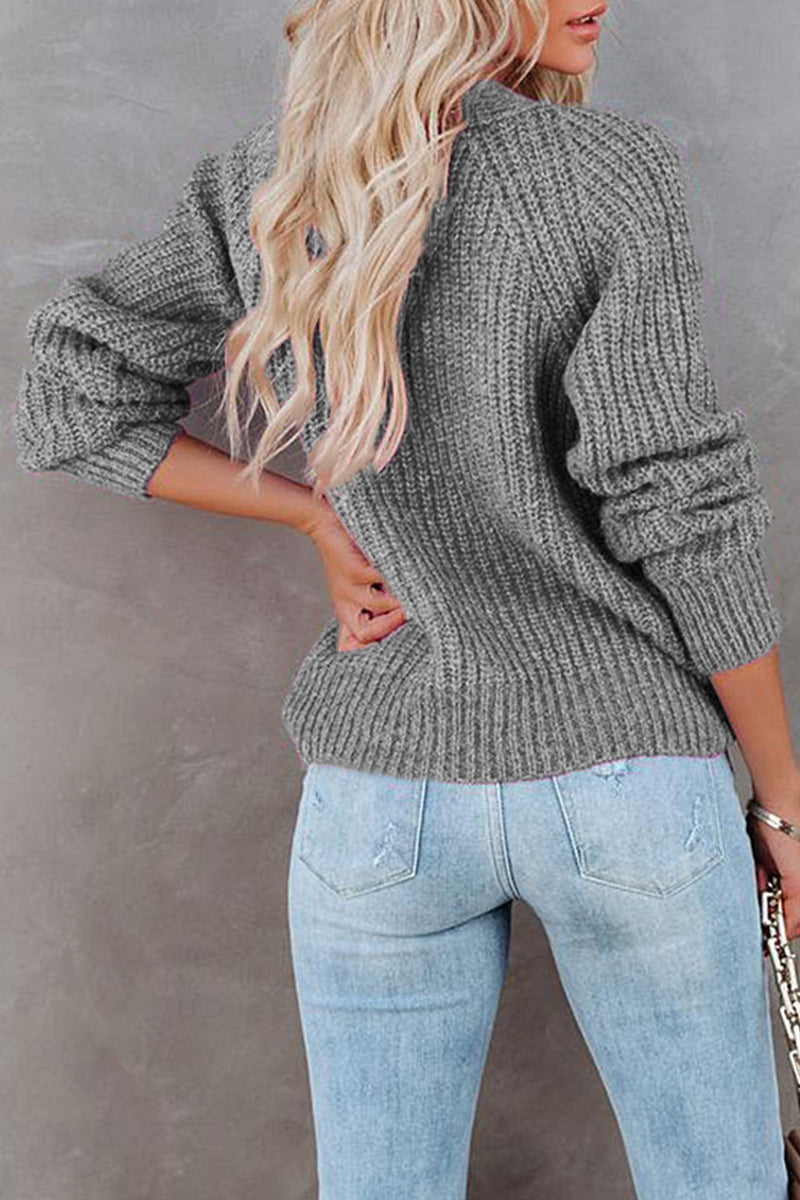 Ileana® | Elegancki i swobodny zimowy top