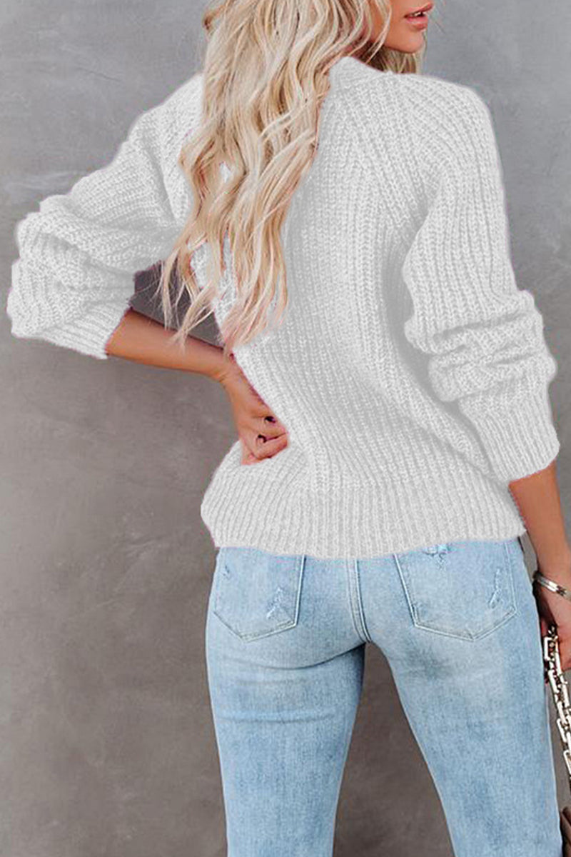 Ileana® | Elegancki i swobodny zimowy top