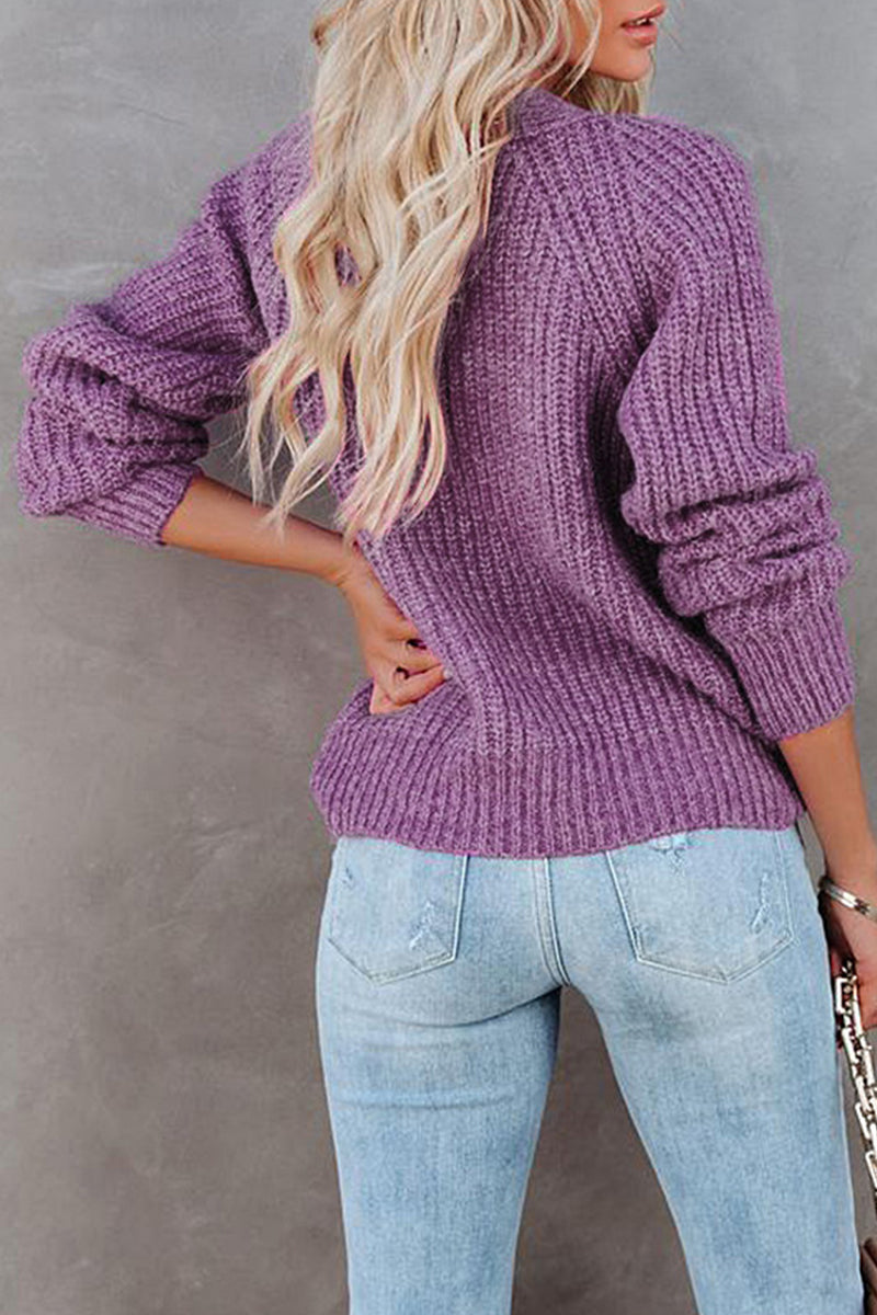 Ileana® | Elegancki i swobodny zimowy top