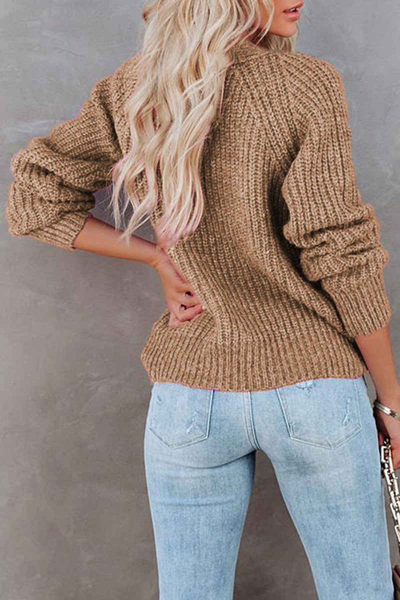 Ileana® | Elegancki i swobodny zimowy top