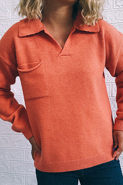 Nadia® | Nieskomplikowany i modny sweter