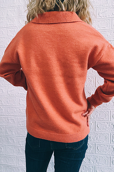 Nadia® | Nieskomplikowany i modny sweter