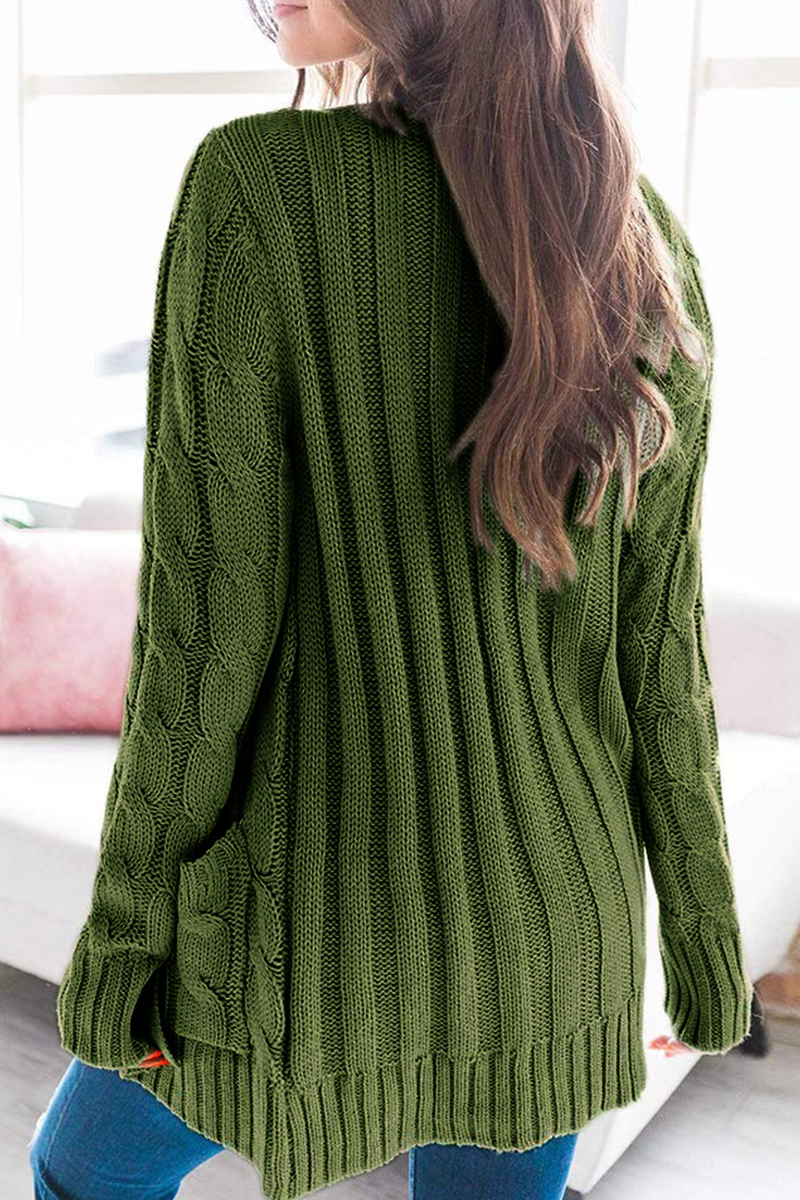 Krisztina® | Elegancki i zrelaksowany zimowy swetra