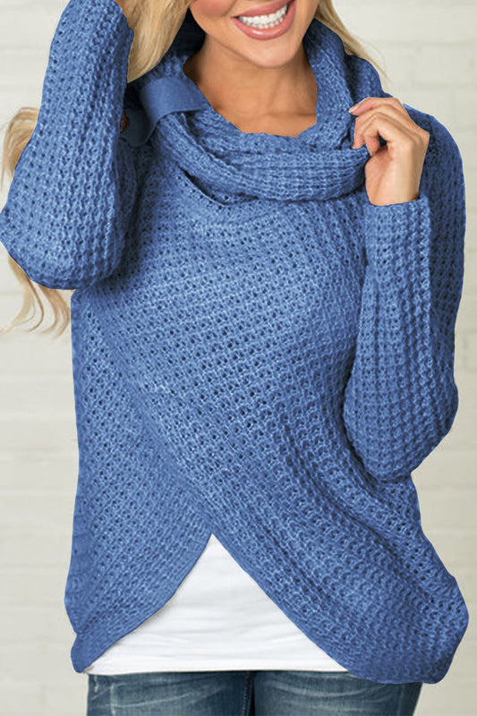 Marisol® | Wygodne i eleganckie swetry zimowe