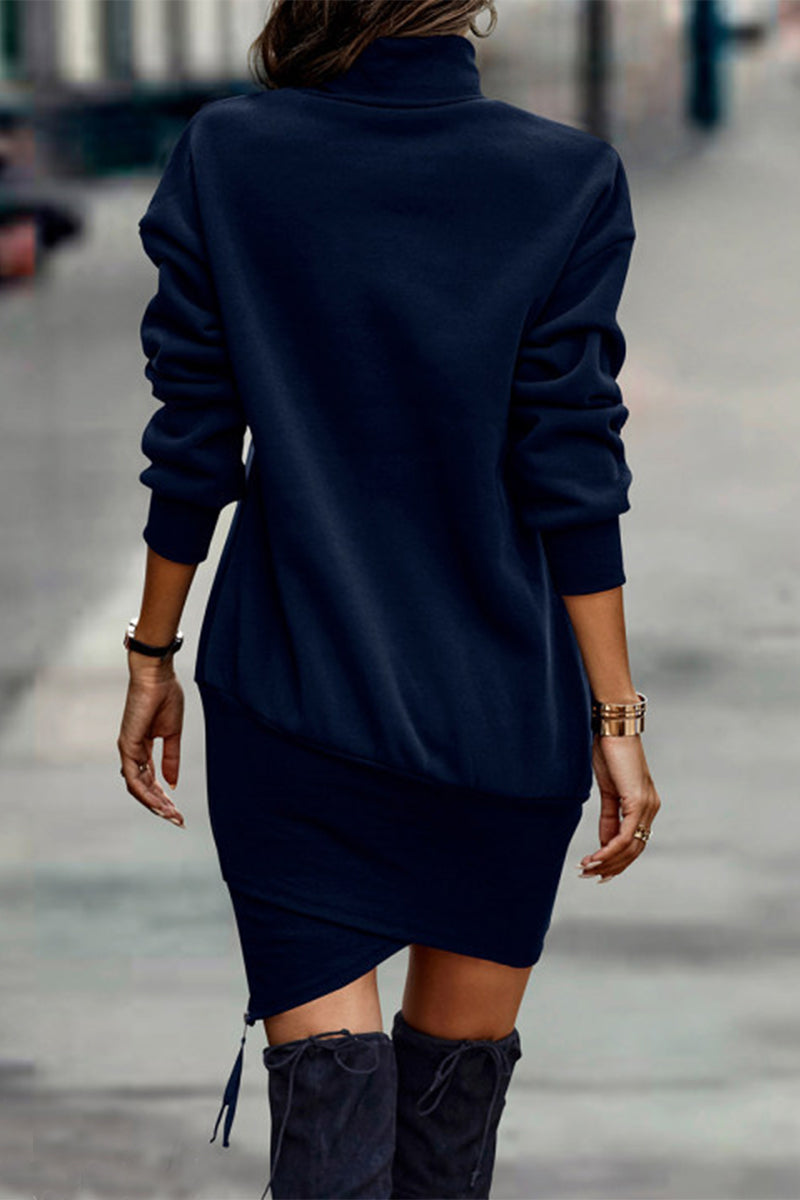 Judit® | Swobodna i wygodna sukienka zimowa