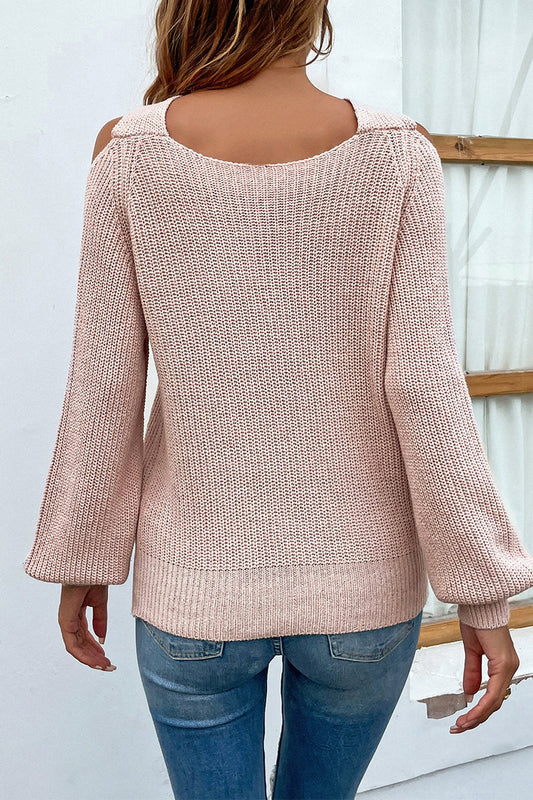 Mireya® | Stylowy i elegancki sweter zimowy