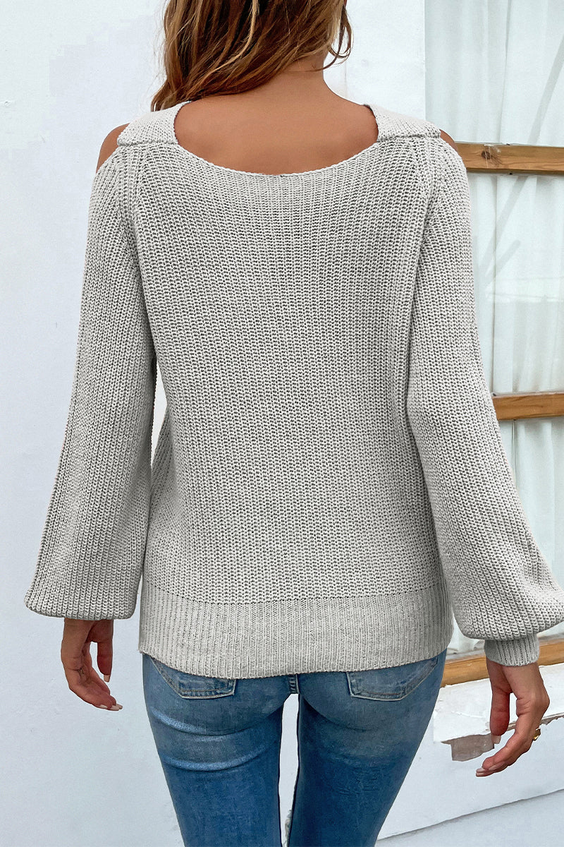 Mireya® | Stylowy i elegancki sweter zimowy