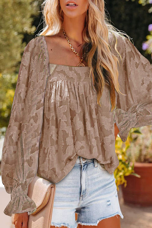 Francesca® | Zrelaksowana i ponadczasowa bluzka zimowa