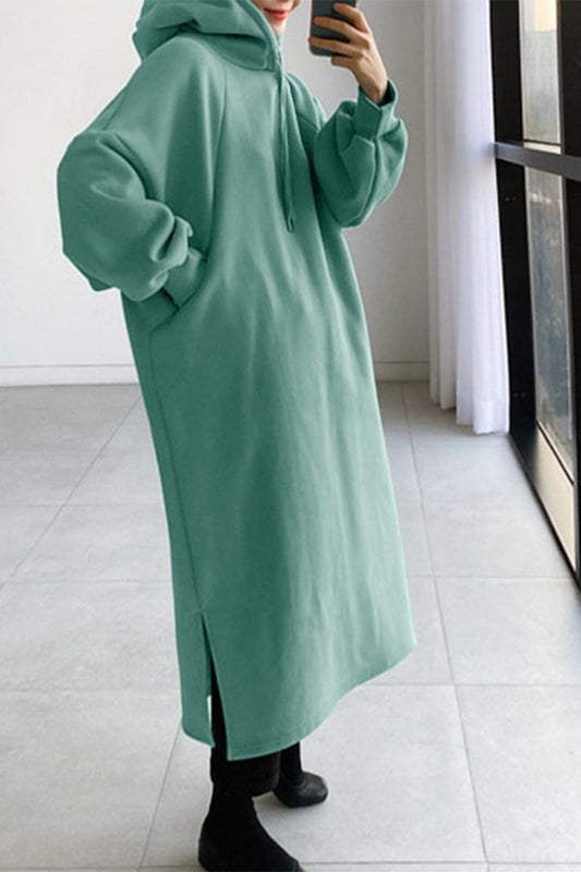 Malena® | Nieskomplikowana i modna sukienka zimowa