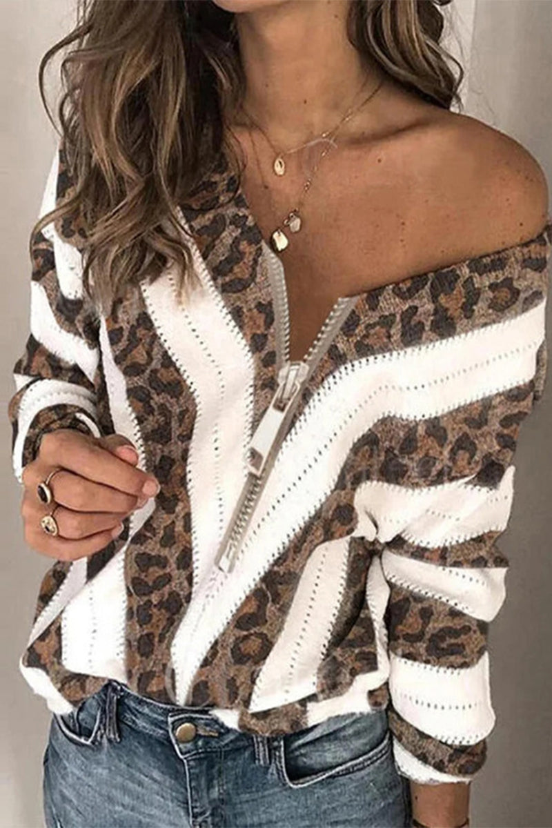 Jenni® | Elegancki i zrelaksowany zimowy sweter