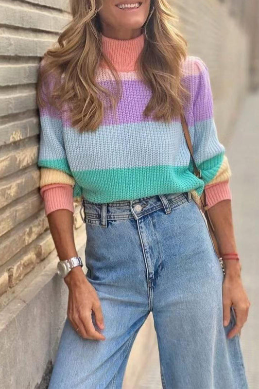 Bárbara® | Ponadczasowy i stylowy sweter zimowy
