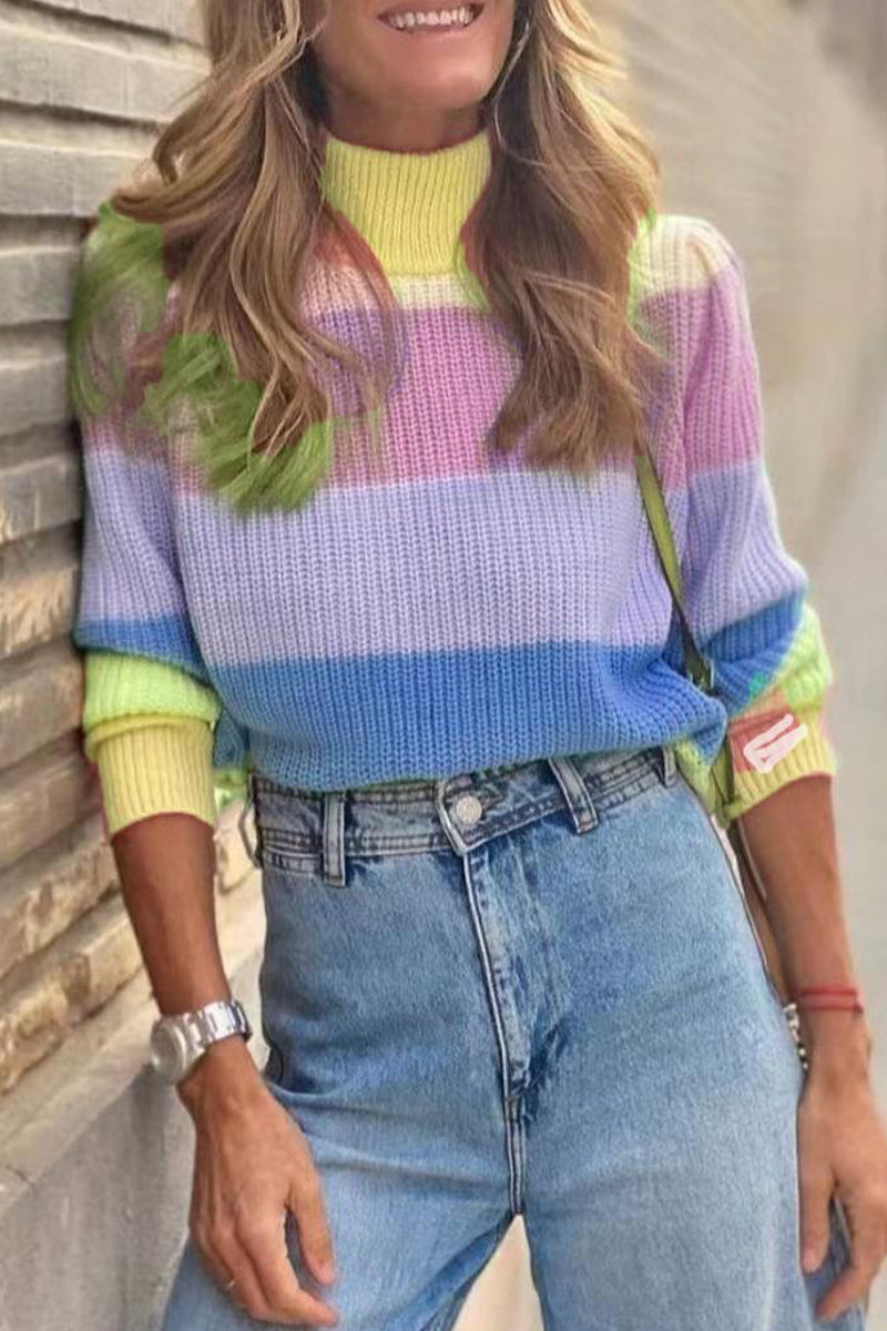 Bárbara® | Ponadczasowy i stylowy sweter zimowy