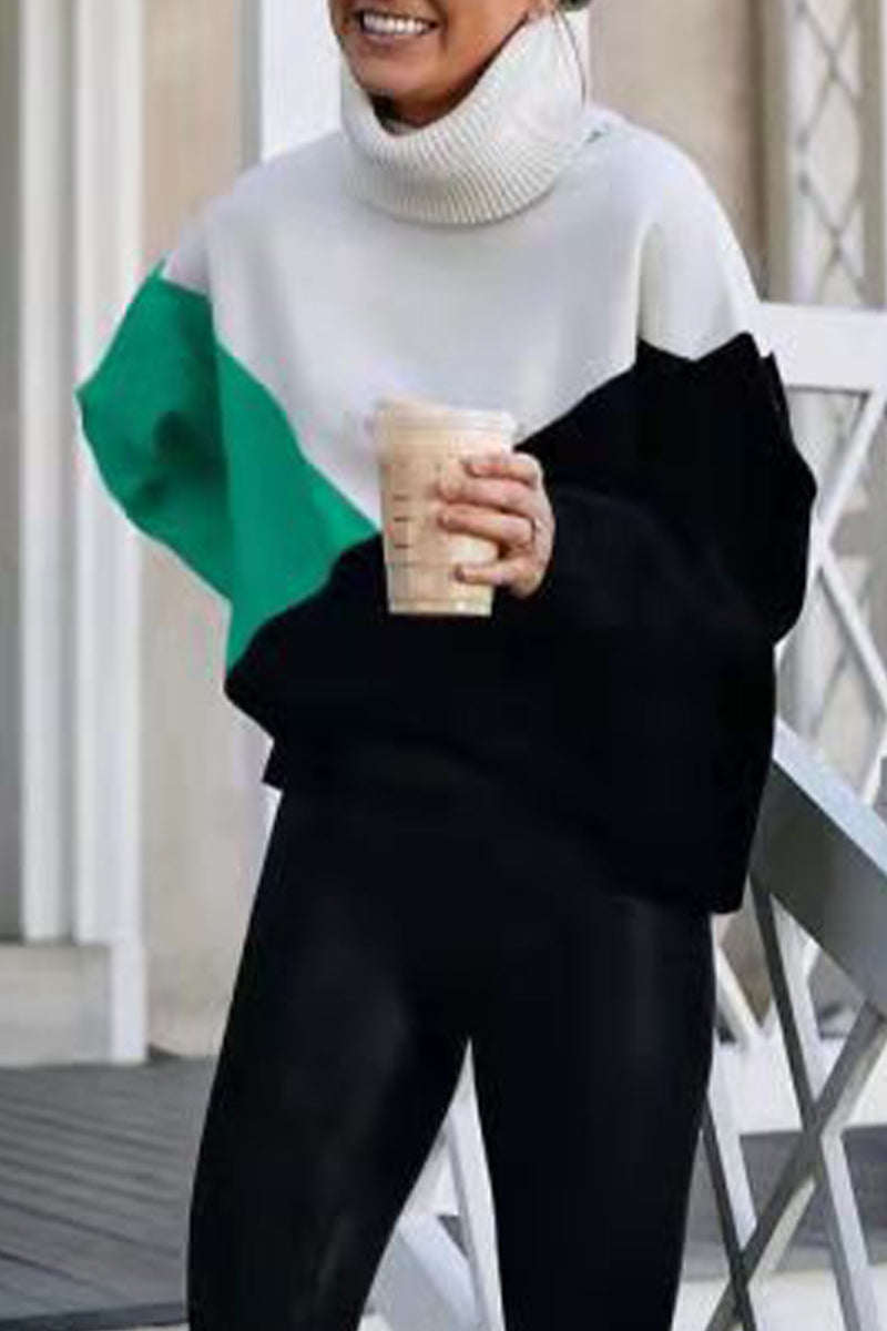 Flavia® | Nowoczesny i uniwersalny top zimowy