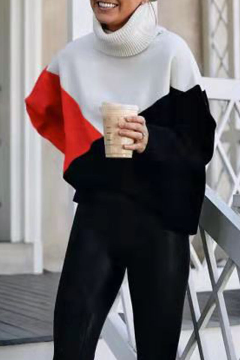 Flavia® | Nowoczesny i uniwersalny top zimowy