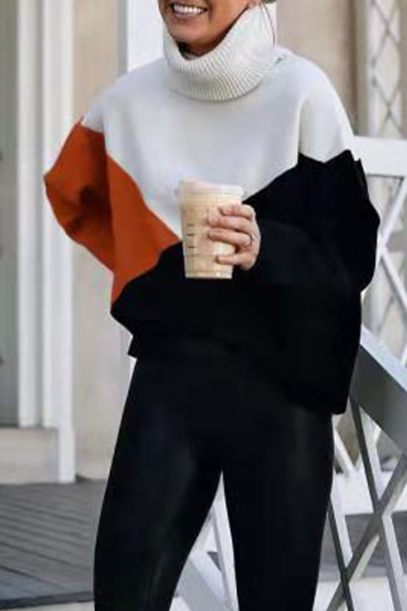 Flavia® | Nowoczesny i uniwersalny top zimowy