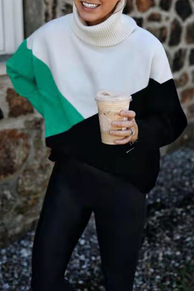 Flavia® | Nowoczesny i uniwersalny top zimowy