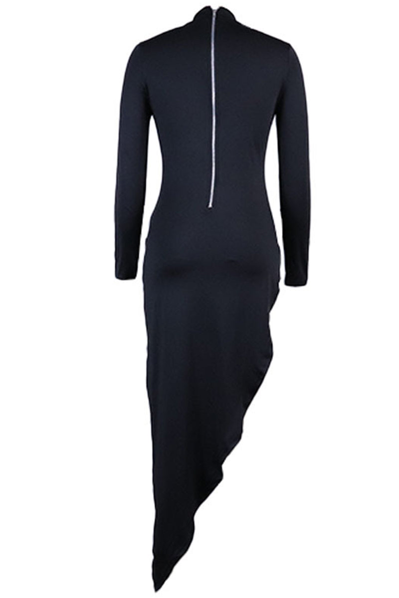 Magali® | Szykowna i luźna sukienka zimowa