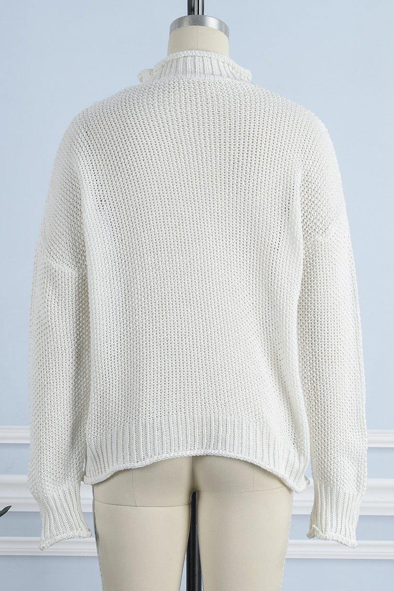 Magali® | Swobodny i swobodny sweter zimowy