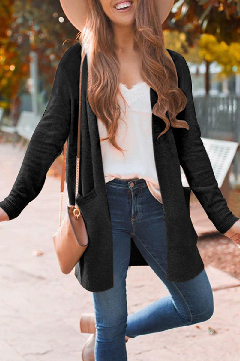 Lorena® | Swobodny i zrelaksowany zimowy sweter