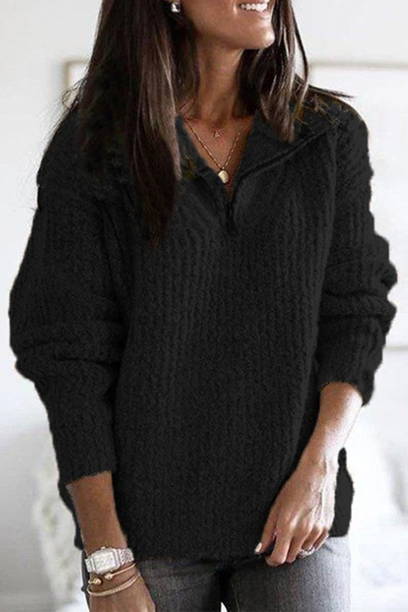 Jesica® | Modny i elegancki zimowy sweter