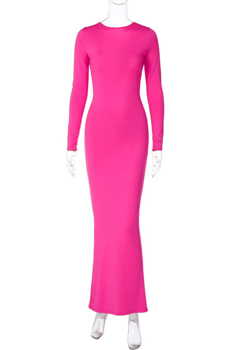 Mar® | Elegancka i swobodna sukienka zimowa