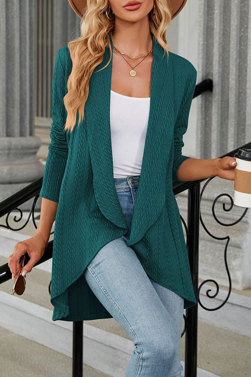 Gracia® | Nieskomplikowany i elegancki top zimowy