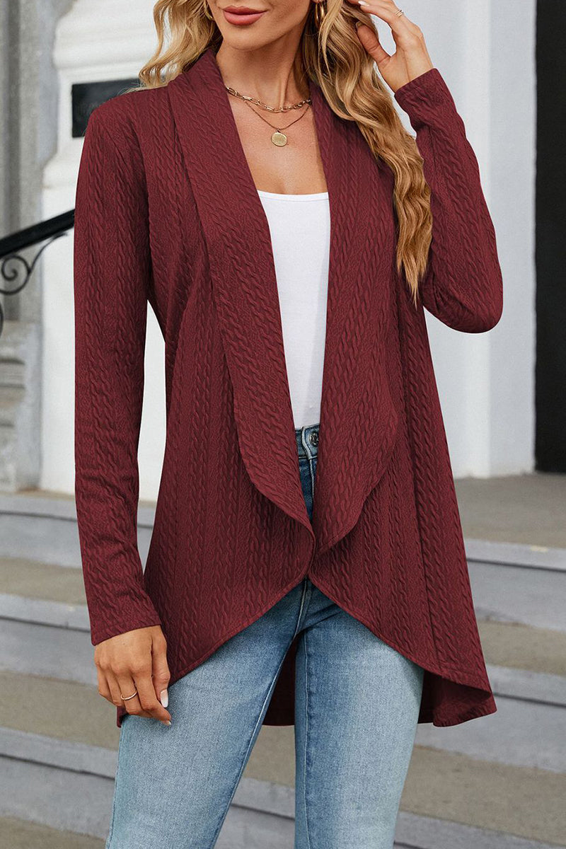 Gracia® | Nieskomplikowany i elegancki top zimowy