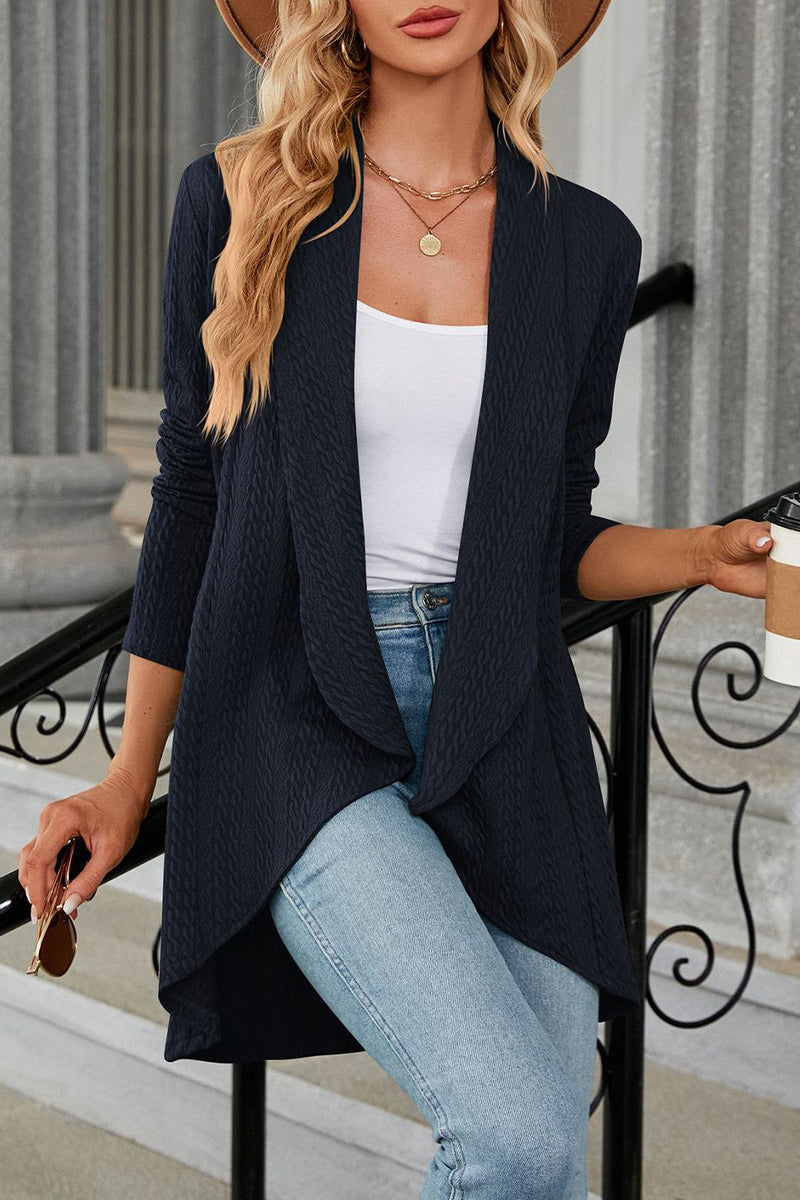 Gracia® | Nieskomplikowany i elegancki top zimowy