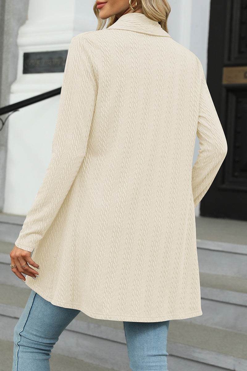 Gracia® | Nieskomplikowany i elegancki top zimowy