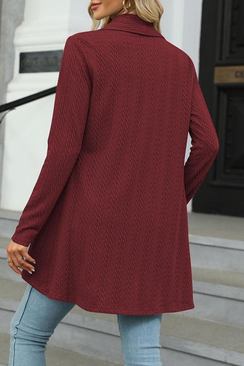 Gracia® | Nieskomplikowany i elegancki top zimowy