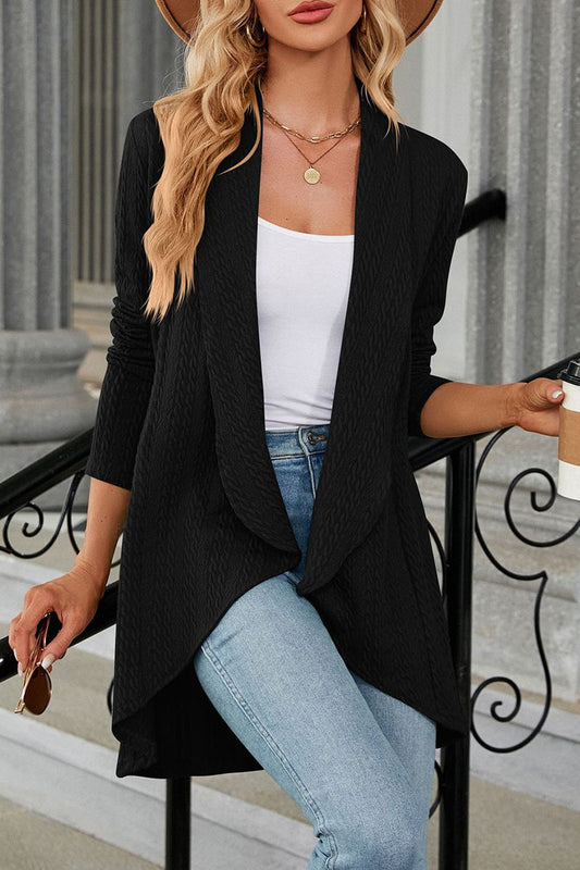 Gracia® | Nieskomplikowany i elegancki top zimowy