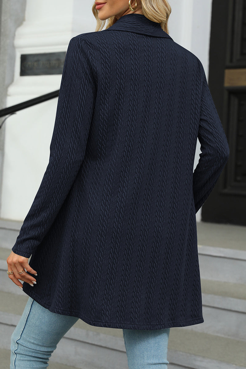 Gracia® | Nieskomplikowany i elegancki top zimowy