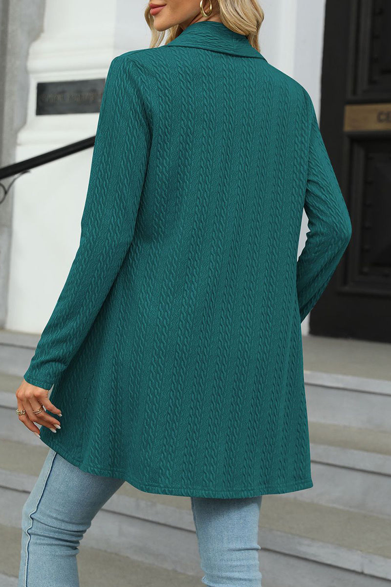 Gracia® | Nieskomplikowany i elegancki top zimowy