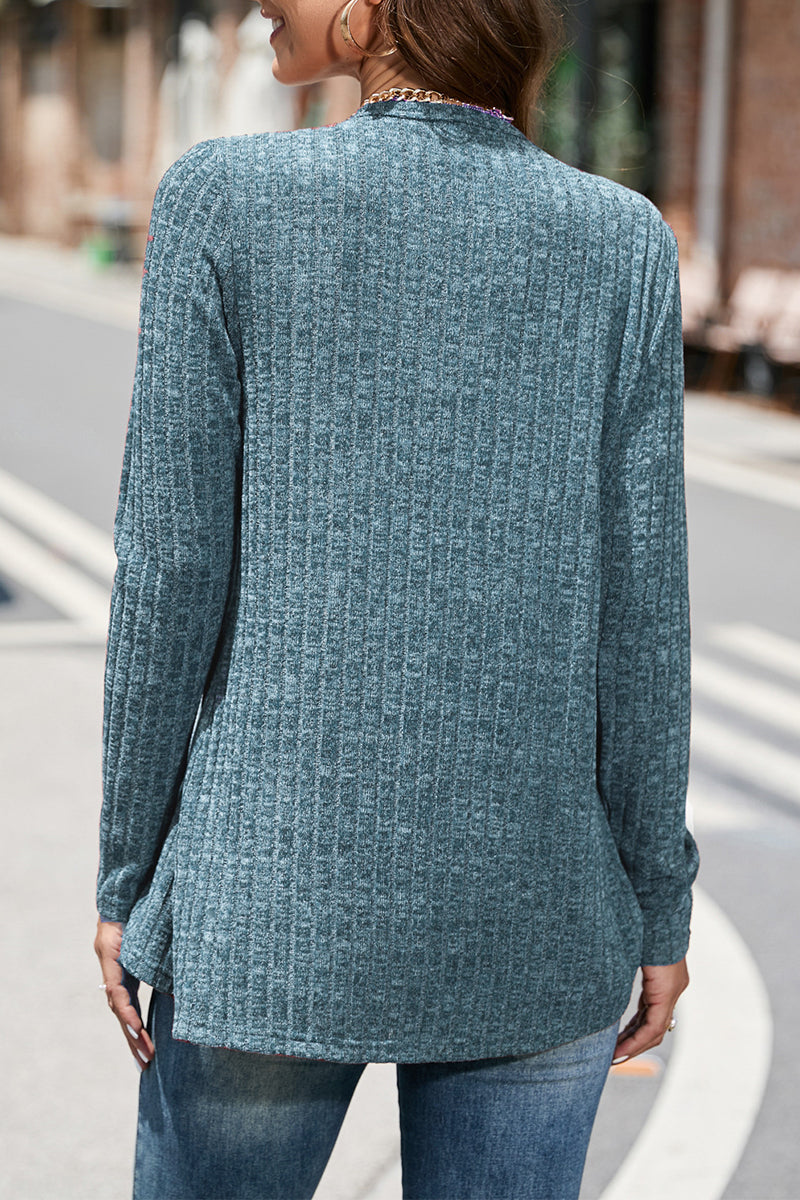 Magda® | Swobodny i modny top na zimę