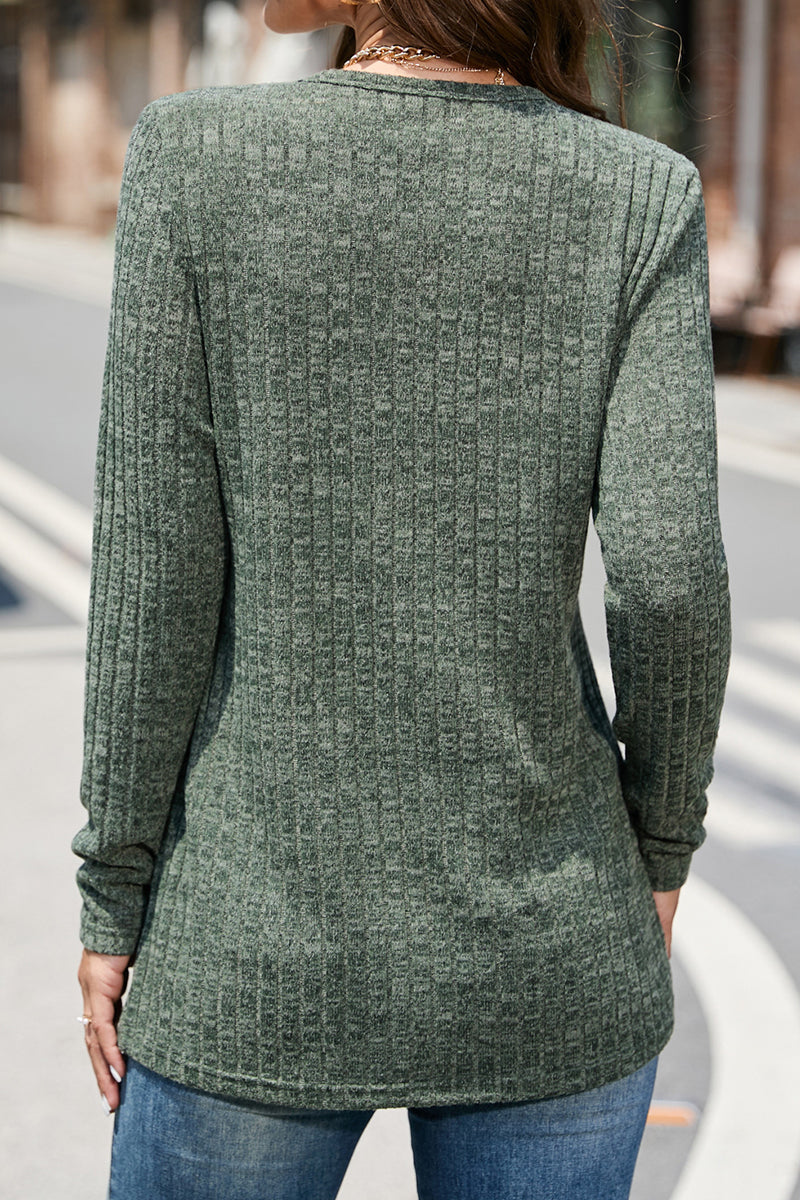 Magda® | Swobodny i modny top na zimę