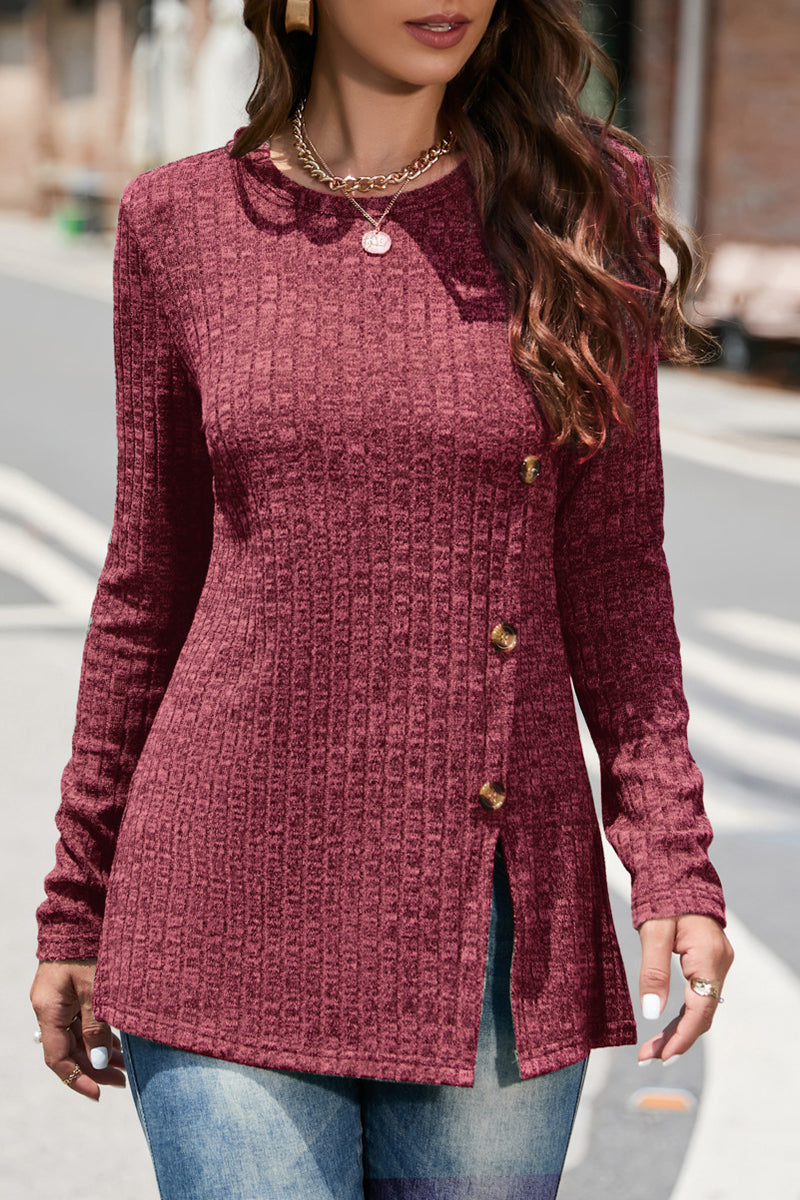 Magda® | Swobodny i modny top na zimę