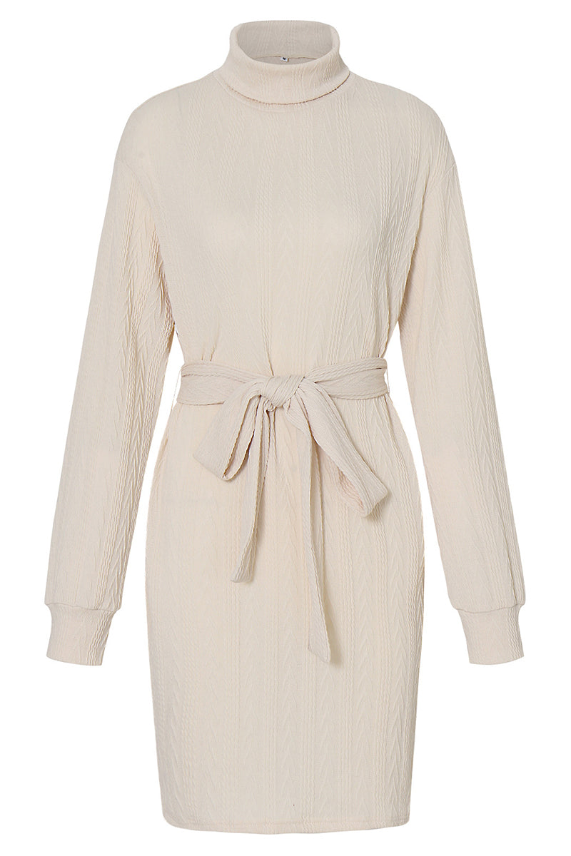 Maricruz® | Wygodna i modna sukienka zimowa