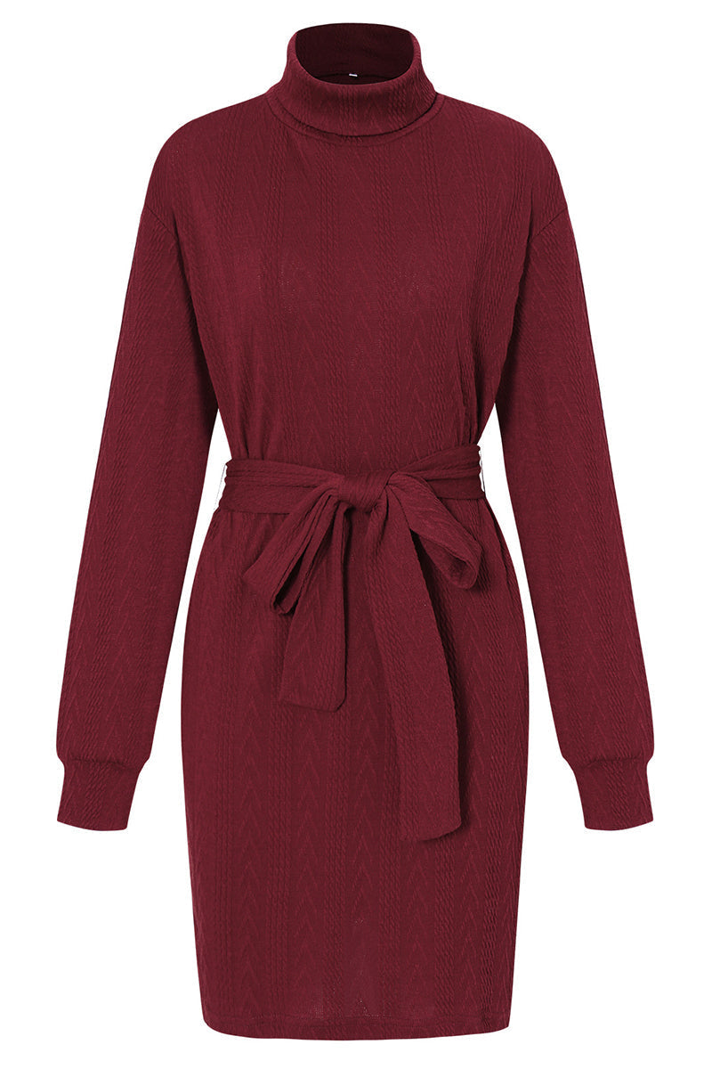 Maricruz® | Wygodna i modna sukienka zimowa