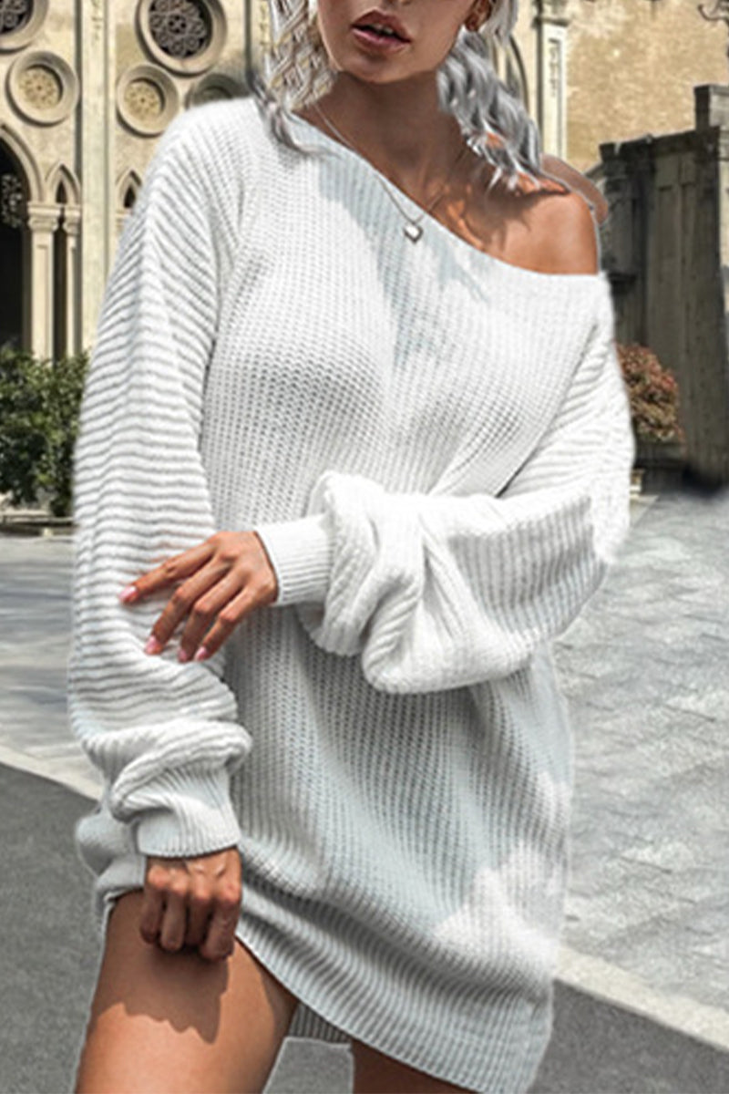 Ena® | Stylowa i elegancka sukienka zimowa