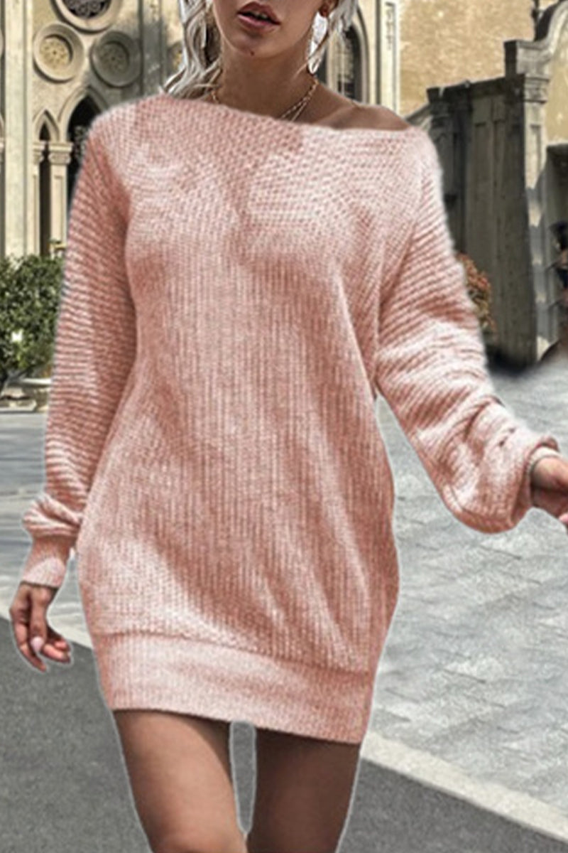 Nancy® | Nowoczesna i wygodna zimowa sukienka